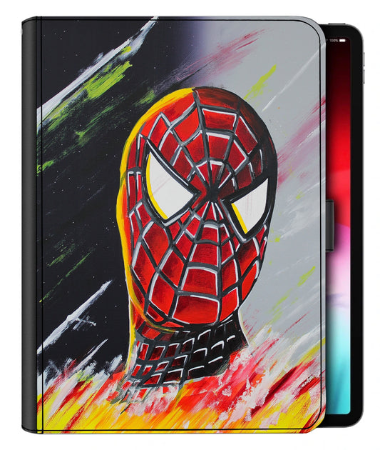 spiderman IPad case