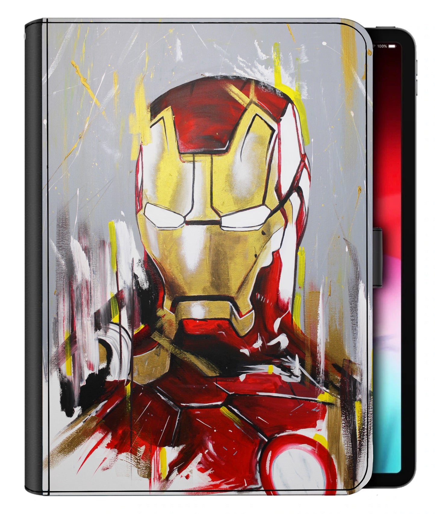 Ironman  IPad case