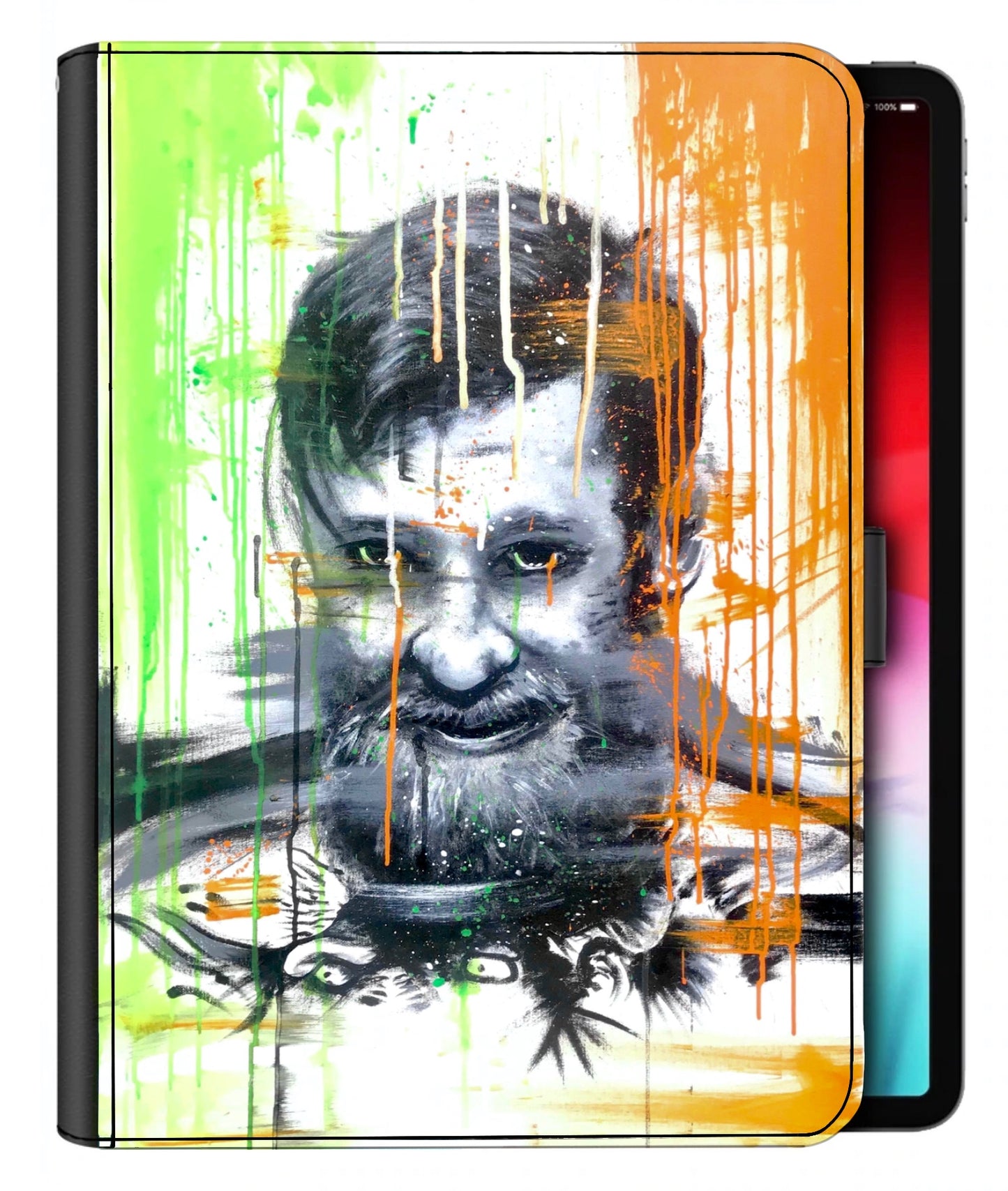 Conor McGregor IPad case