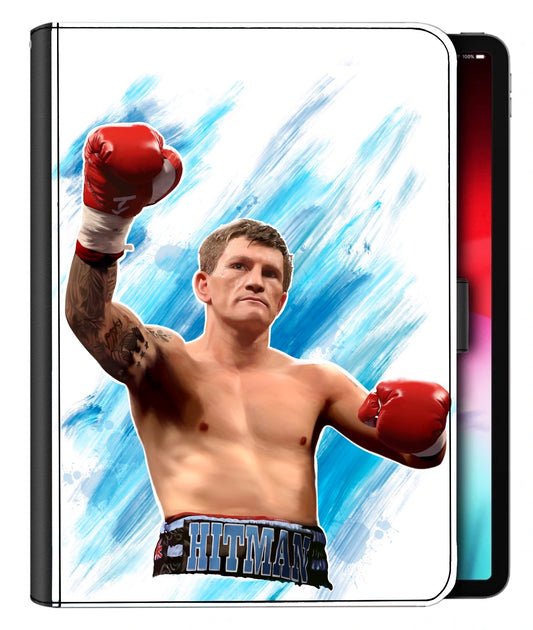 Ricky Hatton IPad case