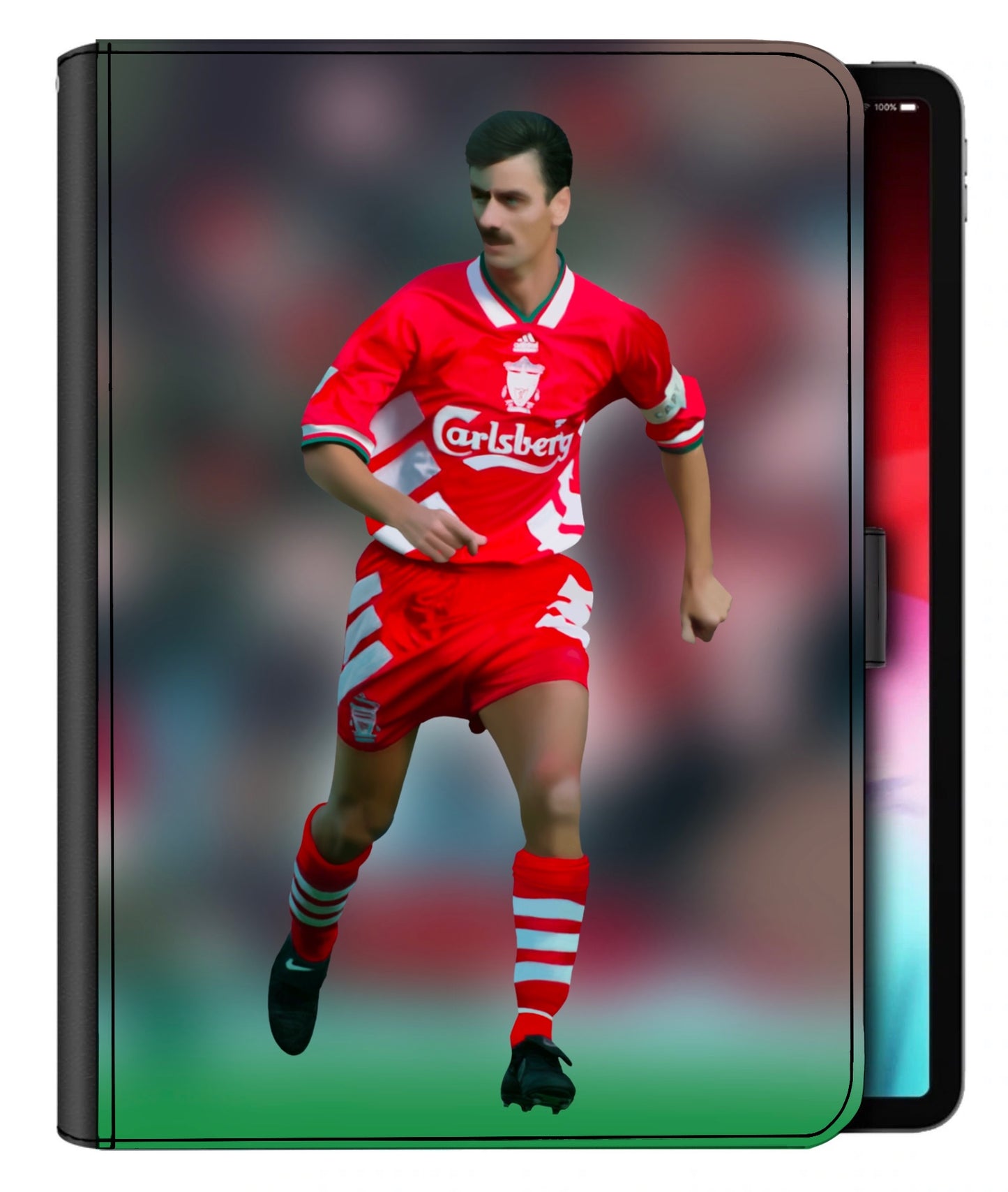 Ian rush