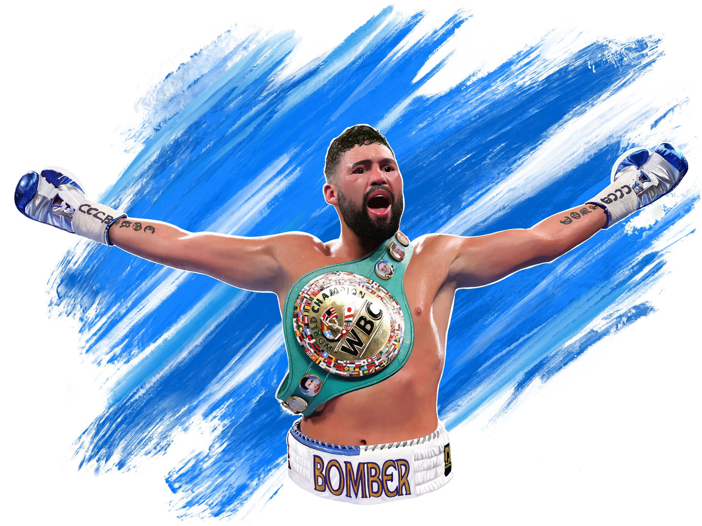 Tony Bellew