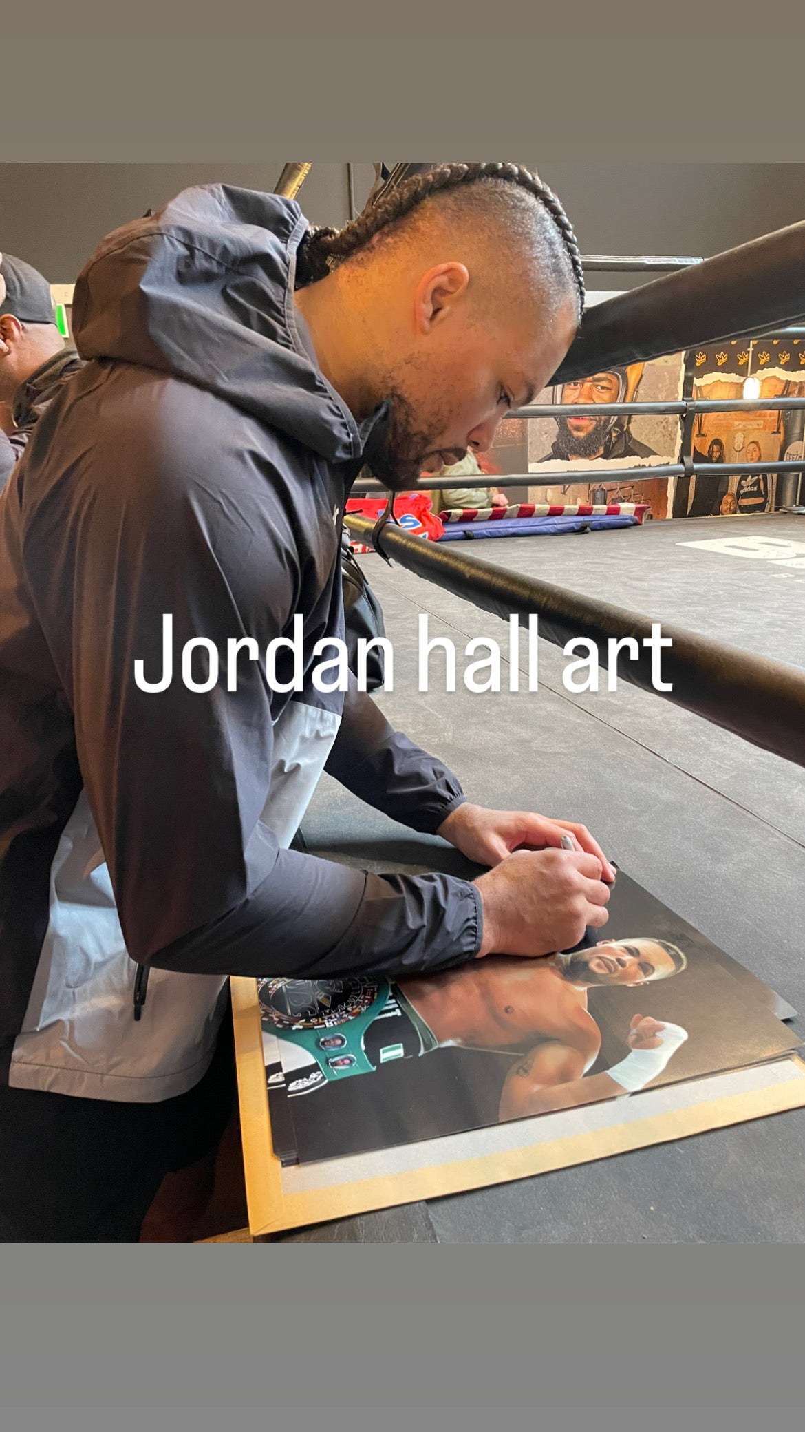 Joe joyce signed prints